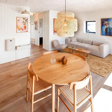 Gorgeous In Hvide Sande With Sauna