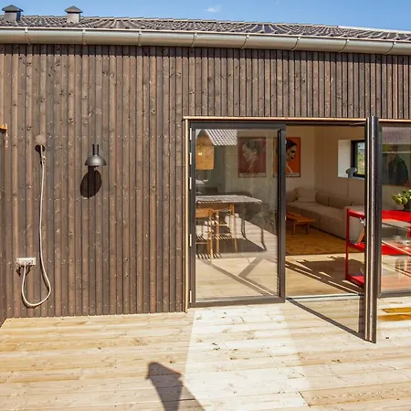 Gorgeous In Hvide Sande With Sauna بيت للعطل Bjerregård