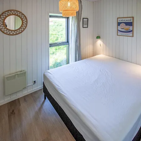 Gorgeous In Hvide Sande With Sauna بيت للعطل